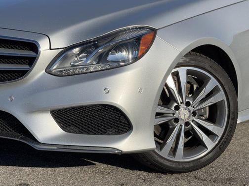 2016 Mercedes-Benz E-Class E 350 Sport