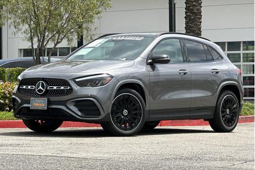 2025 Mercedes-Benz GLA 250 Base