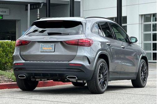 2025 Mercedes-Benz GLA 250 Base