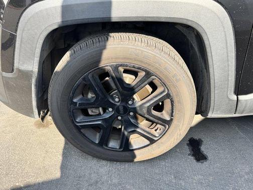 2017 Jeep Renegade Altitude