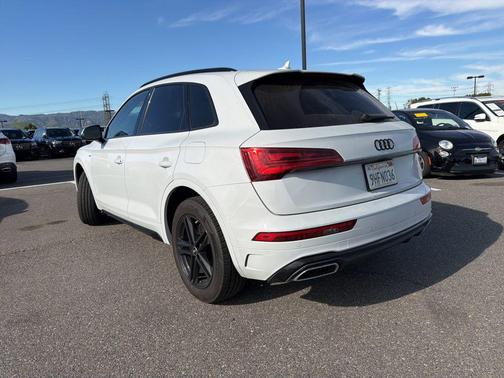 2022 Audi Q5 55 S line Premium Plus