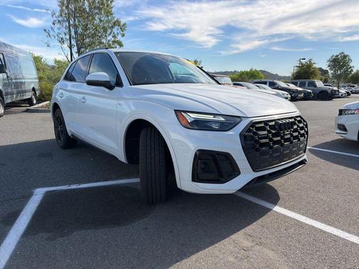 2022 Audi Q5 55 S line Premium Plus