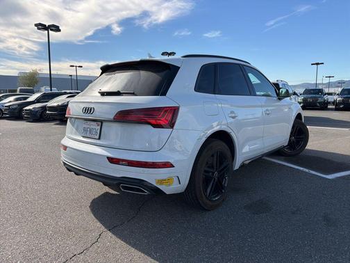 2022 Audi Q5 55 S line Premium Plus