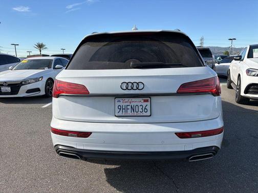 2022 Audi Q5 55 S line Premium Plus