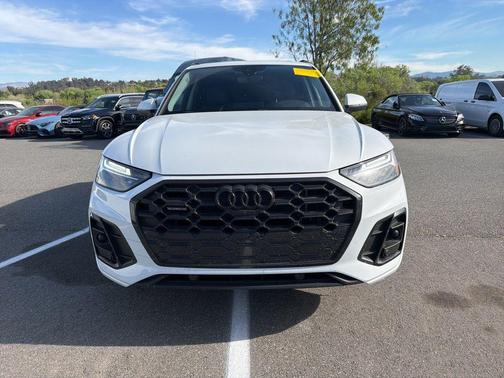 2022 Audi Q5 55 S line Premium Plus