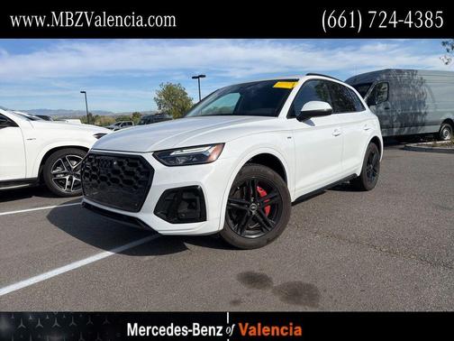 2022 Audi Q5 55 S line Premium Plus