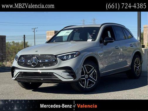 2026 Mercedes-Benz GLC 300 4MATIC