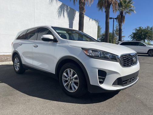 2020 Kia Sorento LX