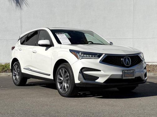 2021 Acura RDX Technology Package