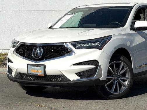 2021 Acura RDX Technology Package