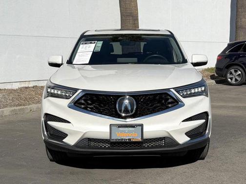2021 Acura RDX Technology Package