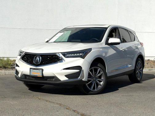 2021 Acura RDX Technology Package