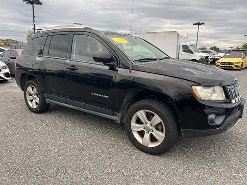 2012 Jeep Compass Sport