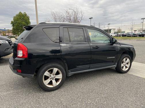 2012 Jeep Compass Sport