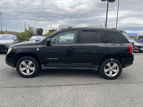 2012 Jeep Compass Sport