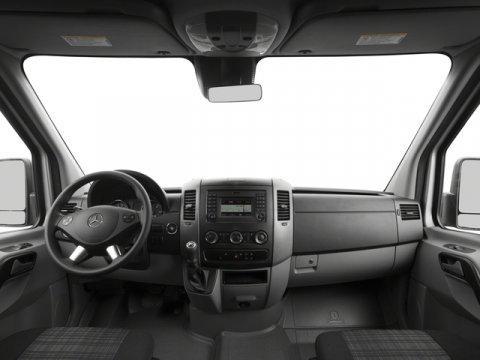 2017 Mercedes-Benz Sprinter 2500 Standard Roof