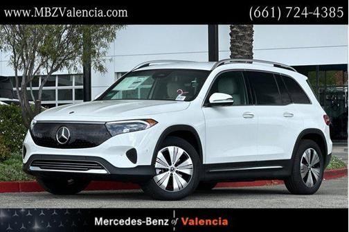 2025 Mercedes-Benz EQB 250 Base