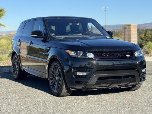 2016 Land Rover Range Rover Sport Supercharged HSE