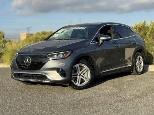 2023 Mercedes-Benz EQE 350+ Base
