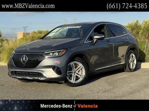 2023 Mercedes-Benz EQE 350+ Base