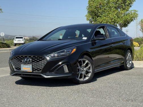 2019 Hyundai SONATA Limited 2.0T