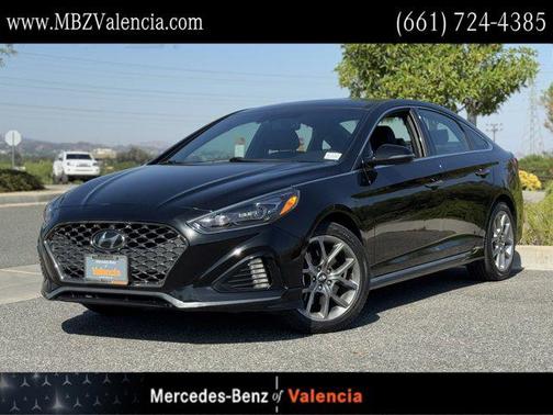 2019 Hyundai SONATA Limited 2.0T