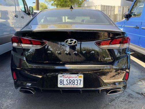 2019 Hyundai SONATA Limited 2.0T