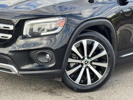 2021 Mercedes-Benz GLB 250 4MATIC