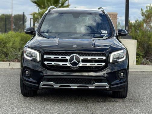 2021 Mercedes-Benz GLB 250 4MATIC