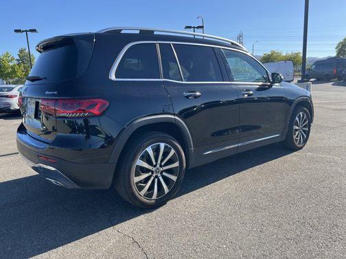 2021 Mercedes-Benz GLB 250 4MATIC