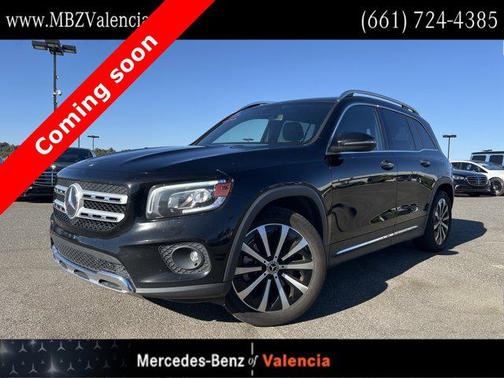 2021 Mercedes-Benz GLB 250 4MATIC