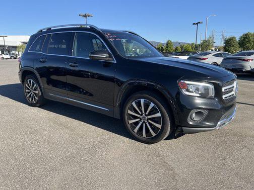 2021 Mercedes-Benz GLB 250 4MATIC