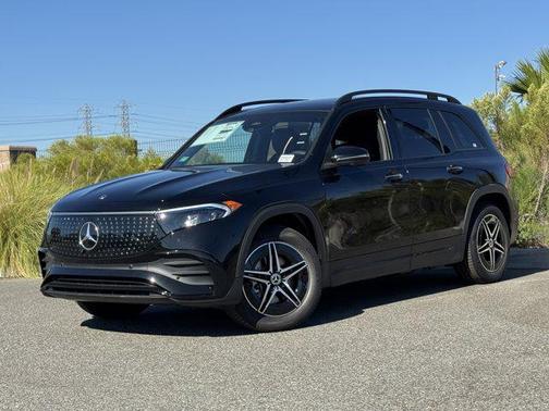 2025 Mercedes-Benz EQB 250 Base