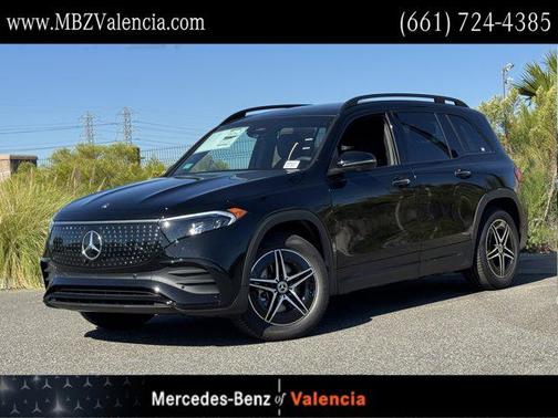 2025 Mercedes-Benz EQB 250 Base