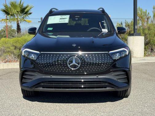 2025 Mercedes-Benz EQB 250 Base