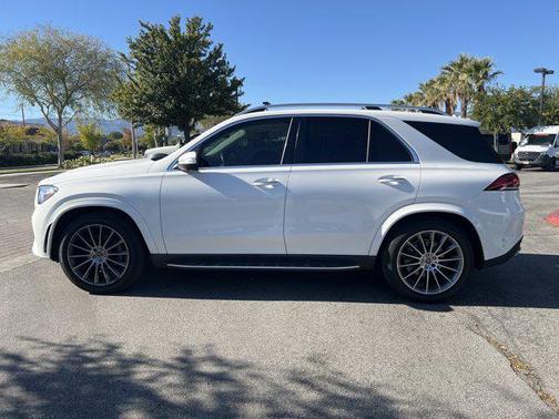 2022 Mercedes-Benz GLE 350 4MATIC