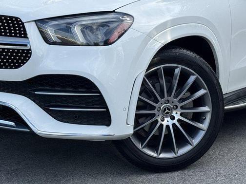 2022 Mercedes-Benz GLE 350 4MATIC