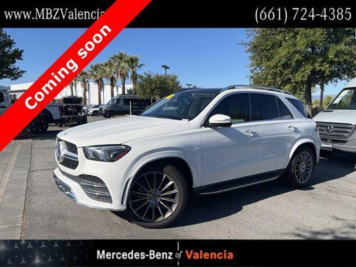 2022 Mercedes-Benz GLE 350 4MATIC