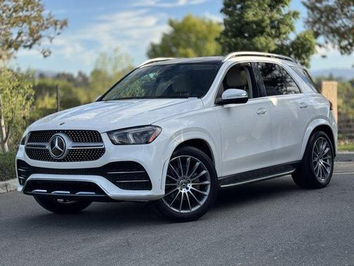 2022 Mercedes-Benz GLE 350 4MATIC