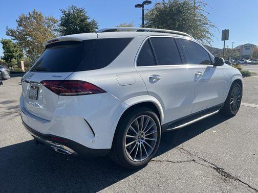 2022 Mercedes-Benz GLE 350 4MATIC