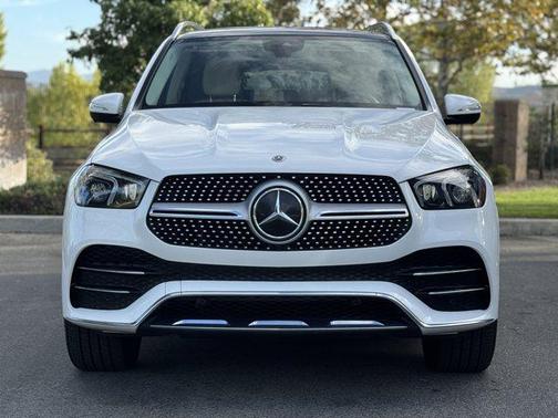 2022 Mercedes-Benz GLE 350 4MATIC
