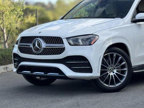 2022 Mercedes-Benz GLE 350 4MATIC