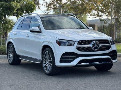 2022 Mercedes-Benz GLE 350 4MATIC