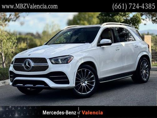 2022 Mercedes-Benz GLE 350 4MATIC