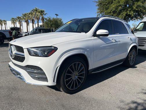 2022 Mercedes-Benz GLE 350 4MATIC