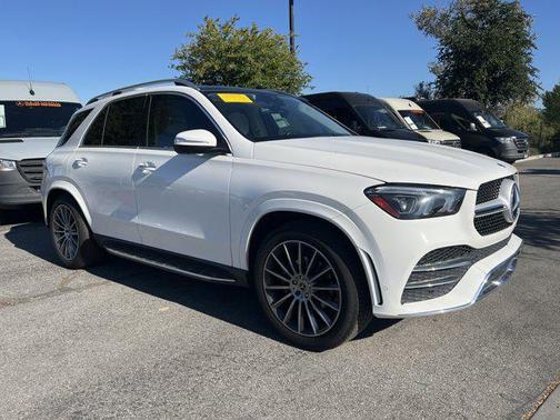 2022 Mercedes-Benz GLE 350 4MATIC