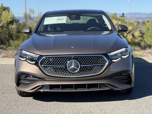 2026 Mercedes-Benz E-Class E 350