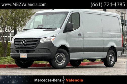 2025 Mercedes-Benz Sprinter 2500 Standard Roof