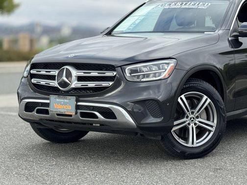 2022 Mercedes-Benz GLC 300 Base