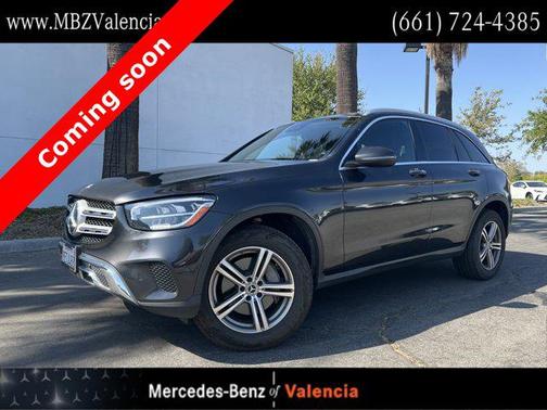 2022 Mercedes-Benz GLC 300 Base